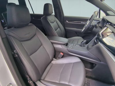 2024 Cadillac XT6 Sport
