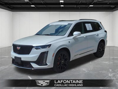 2024 Cadillac XT6 Sport