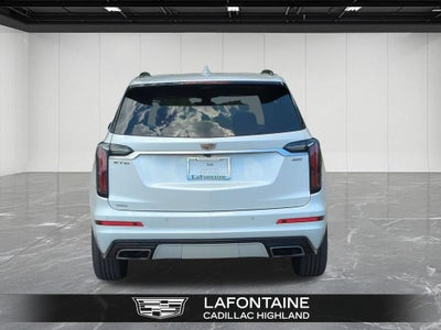 2024 Cadillac XT6 Sport