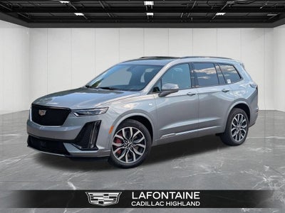 2024 Cadillac XT6 Sport