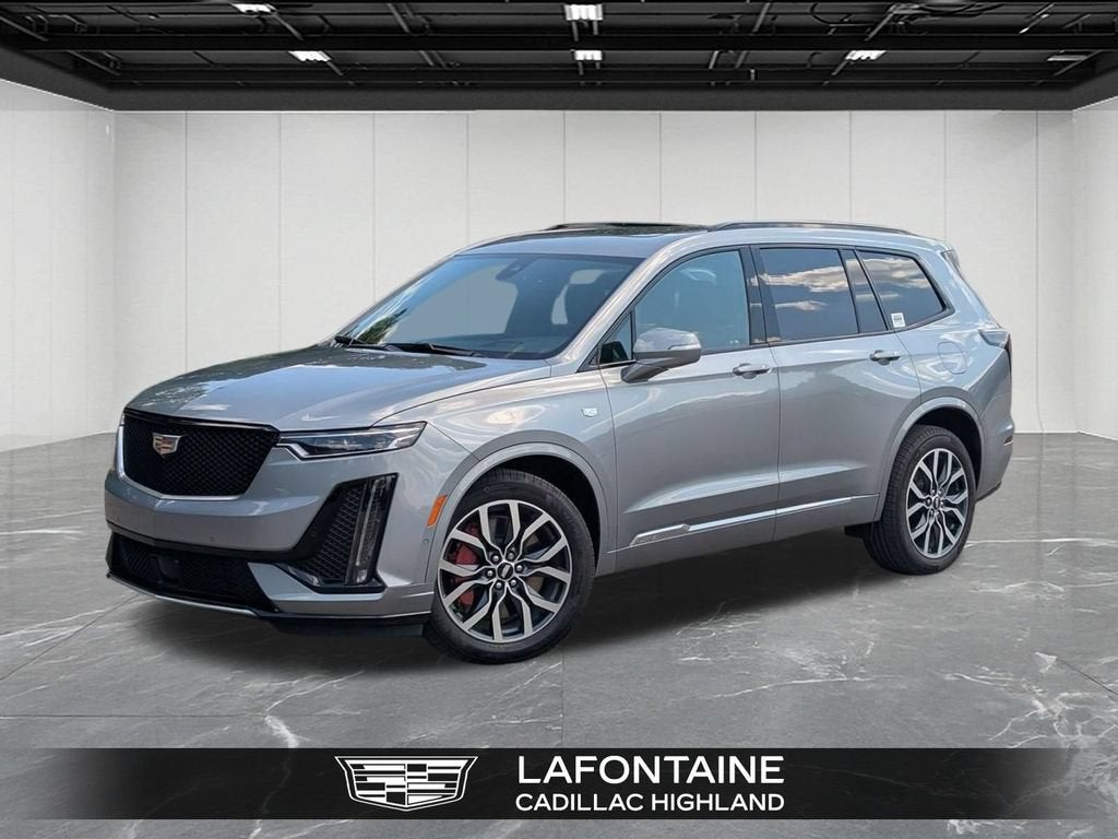 2024 Cadillac XT6 Sport