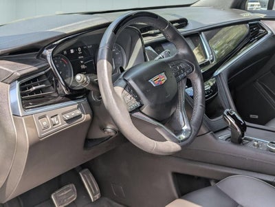 2024 Cadillac XT6 Sport
