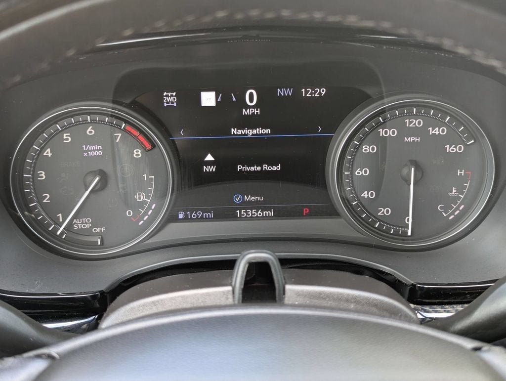 2024 Cadillac XT6 Sport
