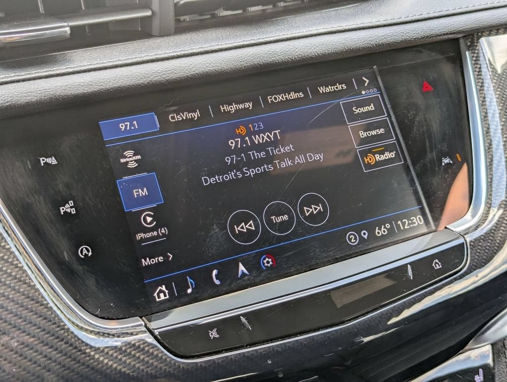 2024 Cadillac XT6 Sport