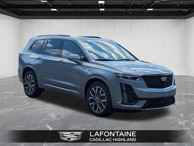 2024 Cadillac XT6 Sport