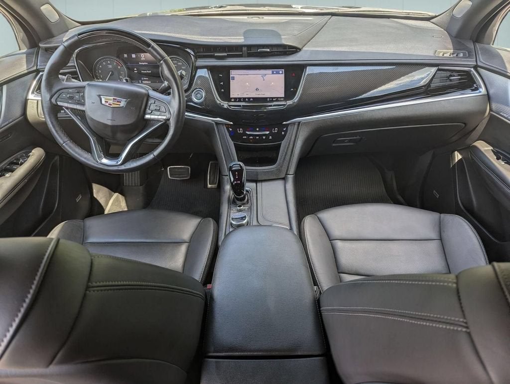 2024 Cadillac XT6 Sport
