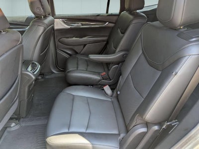 2024 Cadillac XT6 Sport