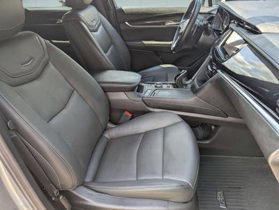 2024 Cadillac XT6 Sport