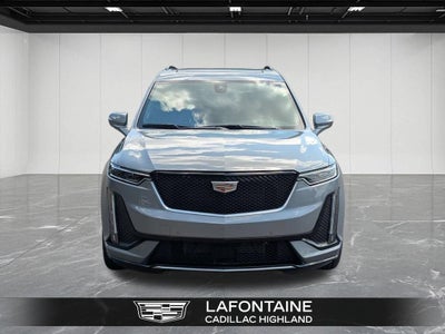 2024 Cadillac XT6 Sport