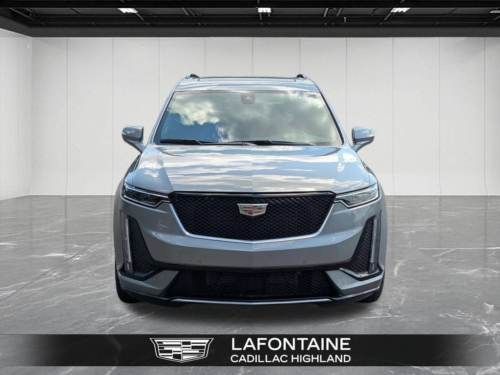 2024 Cadillac XT6 Sport