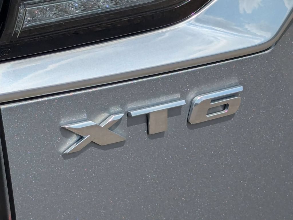 2024 Cadillac XT6 Sport