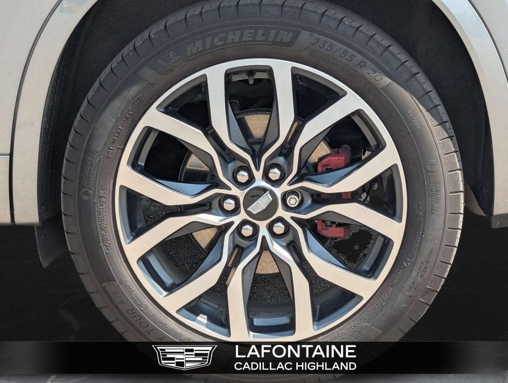 2024 Cadillac XT6 Sport