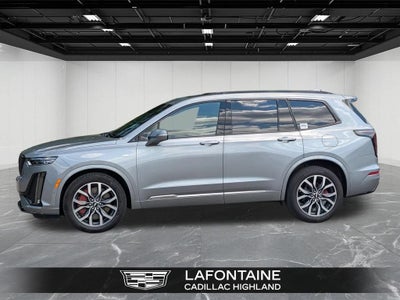 2024 Cadillac XT6 Sport