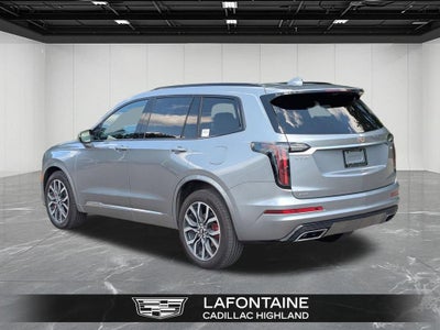 2024 Cadillac XT6 Sport