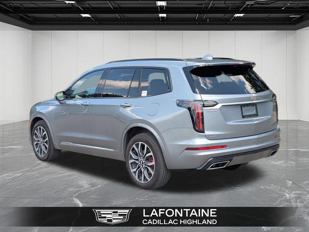 2024 Cadillac XT6 Sport