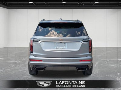 2024 Cadillac XT6 Sport