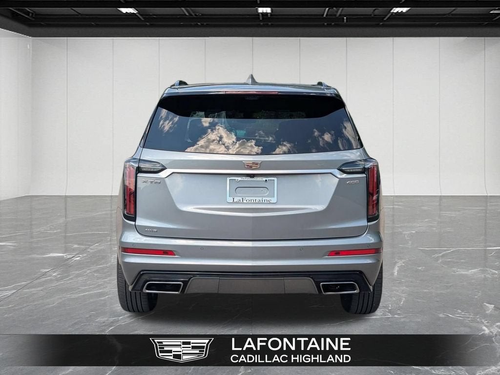 2024 Cadillac XT6 Sport