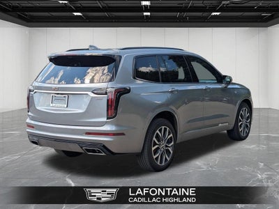 2024 Cadillac XT6 Sport