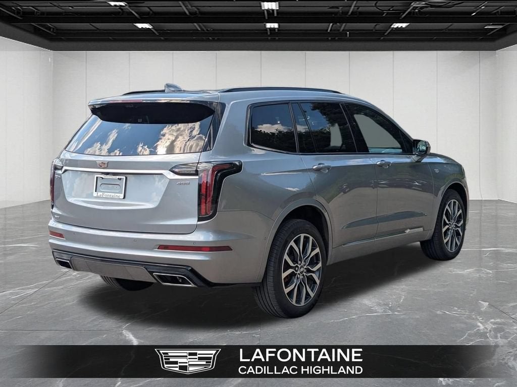 2024 Cadillac XT6 Sport