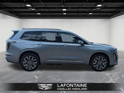 2024 Cadillac XT6 Sport