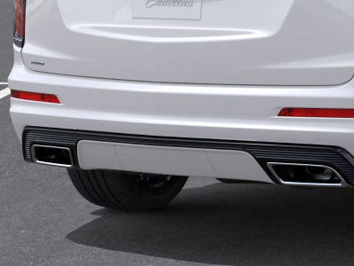 2025 Cadillac XT6 Sport