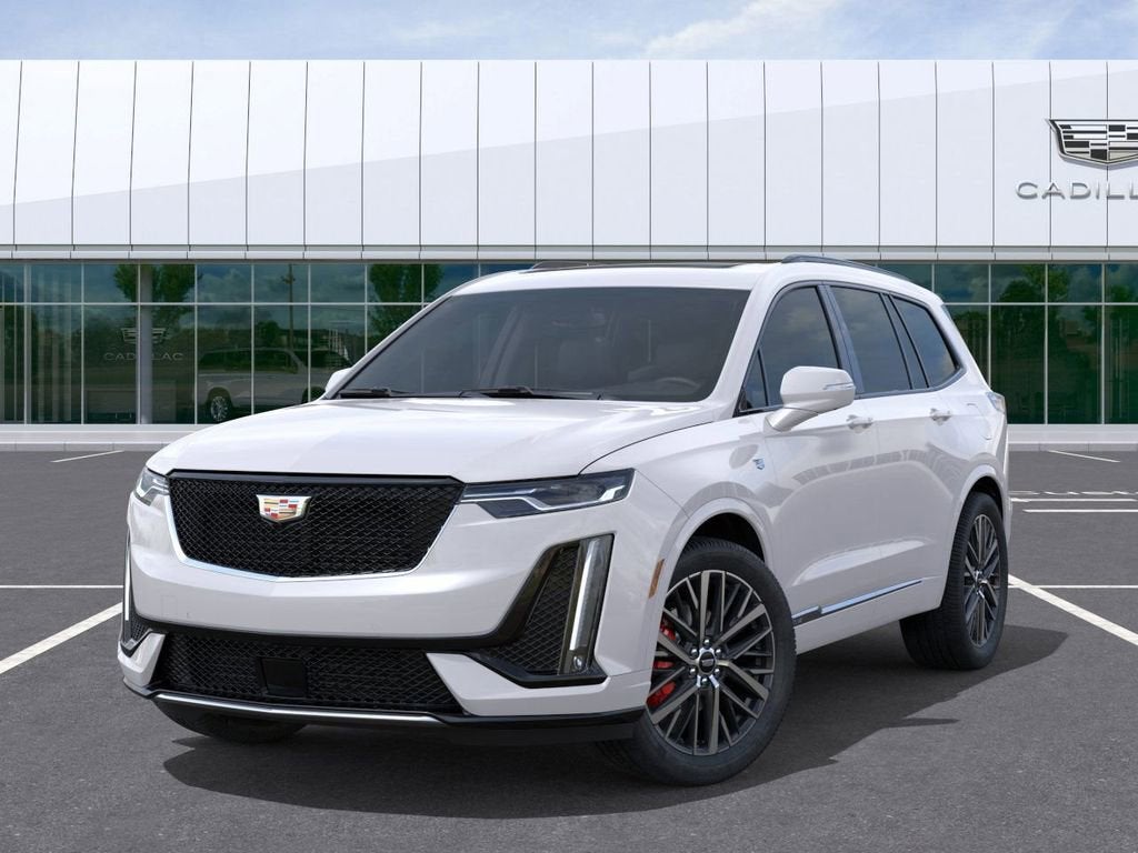 2025 Cadillac XT6 Sport