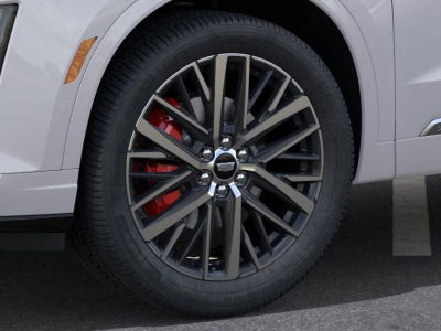 2025 Cadillac XT6 Sport