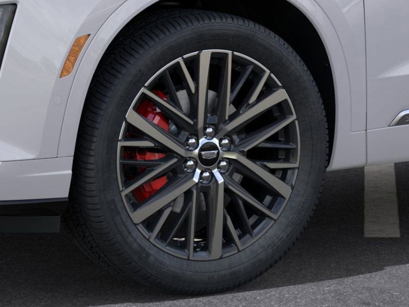 2025 Cadillac XT6 Sport