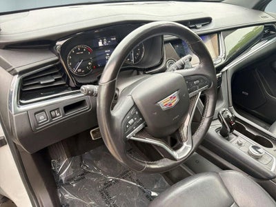 2020 Cadillac XT6 AWD Sport