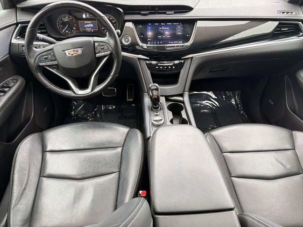 2020 Cadillac XT6 AWD Sport