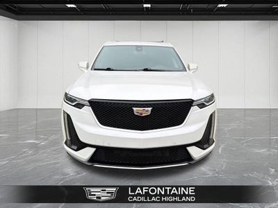 2020 Cadillac XT6 AWD Sport