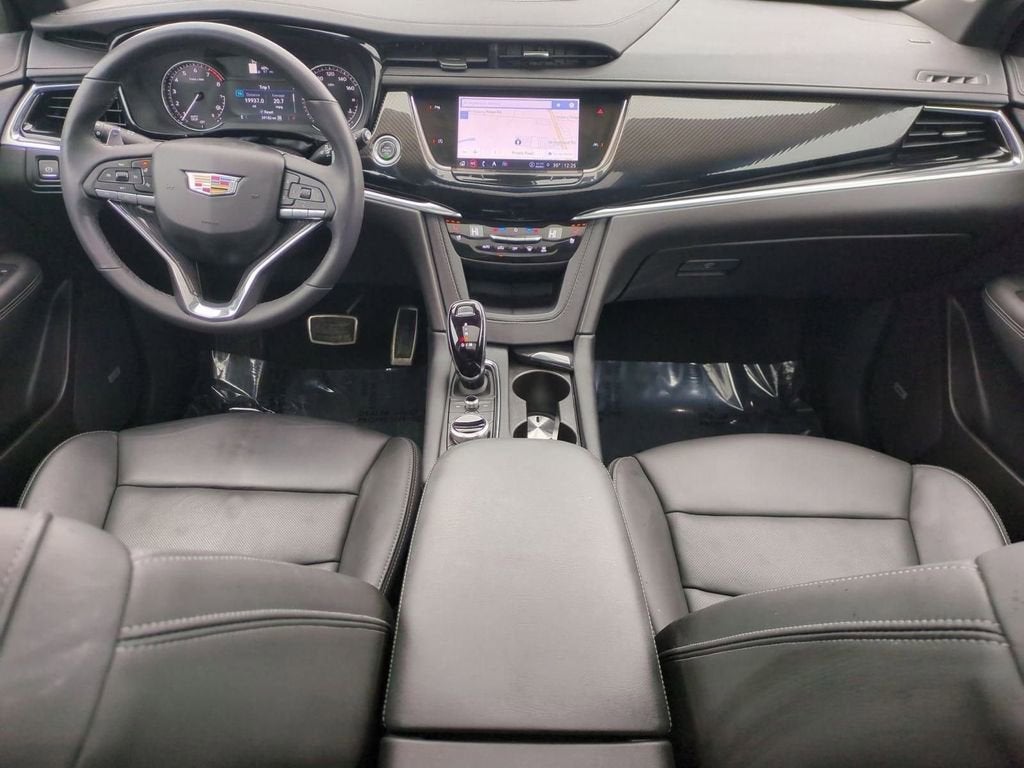 2024 Cadillac XT6 Sport