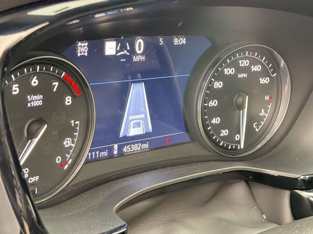 2022 Cadillac XT6 Sport