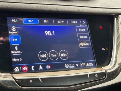 2022 Cadillac XT6 Sport