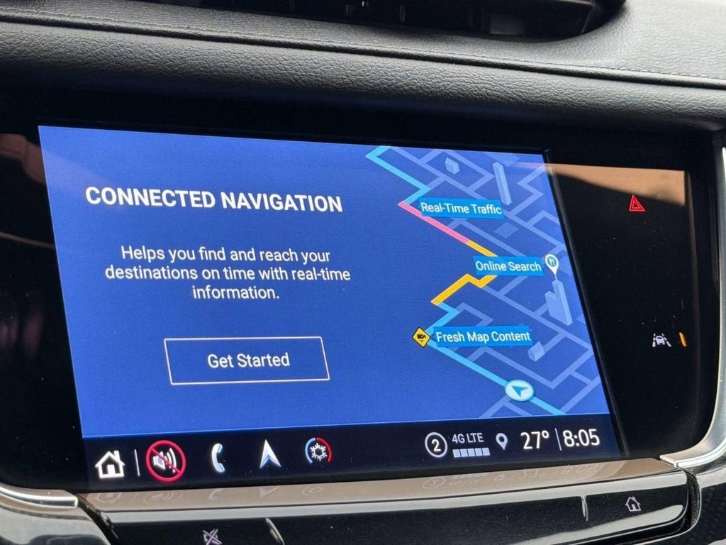 2022 Cadillac XT6 Sport