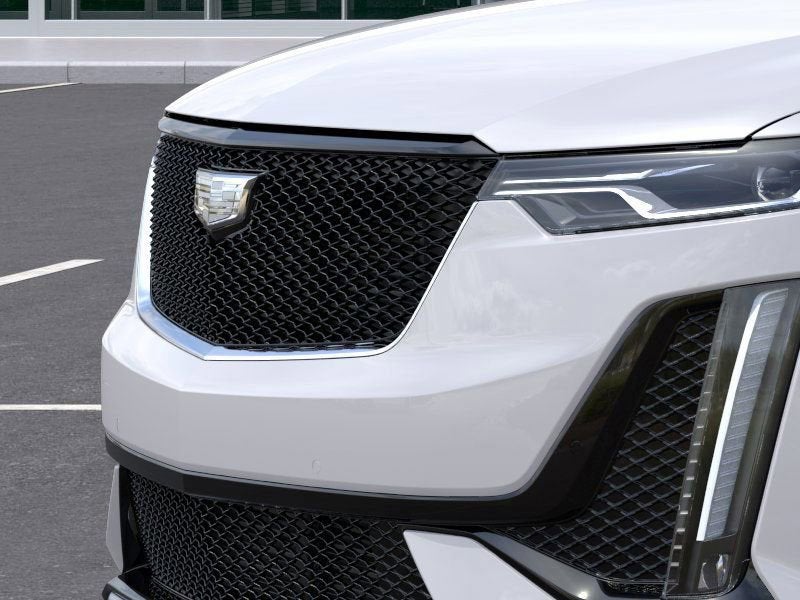 2025 Cadillac XT6 Sport