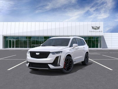 2025 Cadillac XT6 Sport