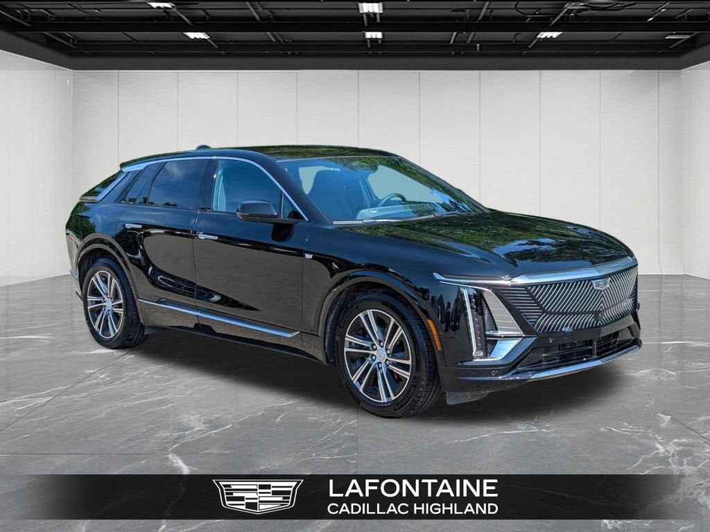 2023 Cadillac LYRIQ Luxury