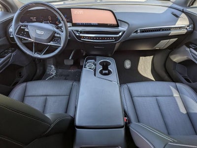 2023 Cadillac LYRIQ Luxury