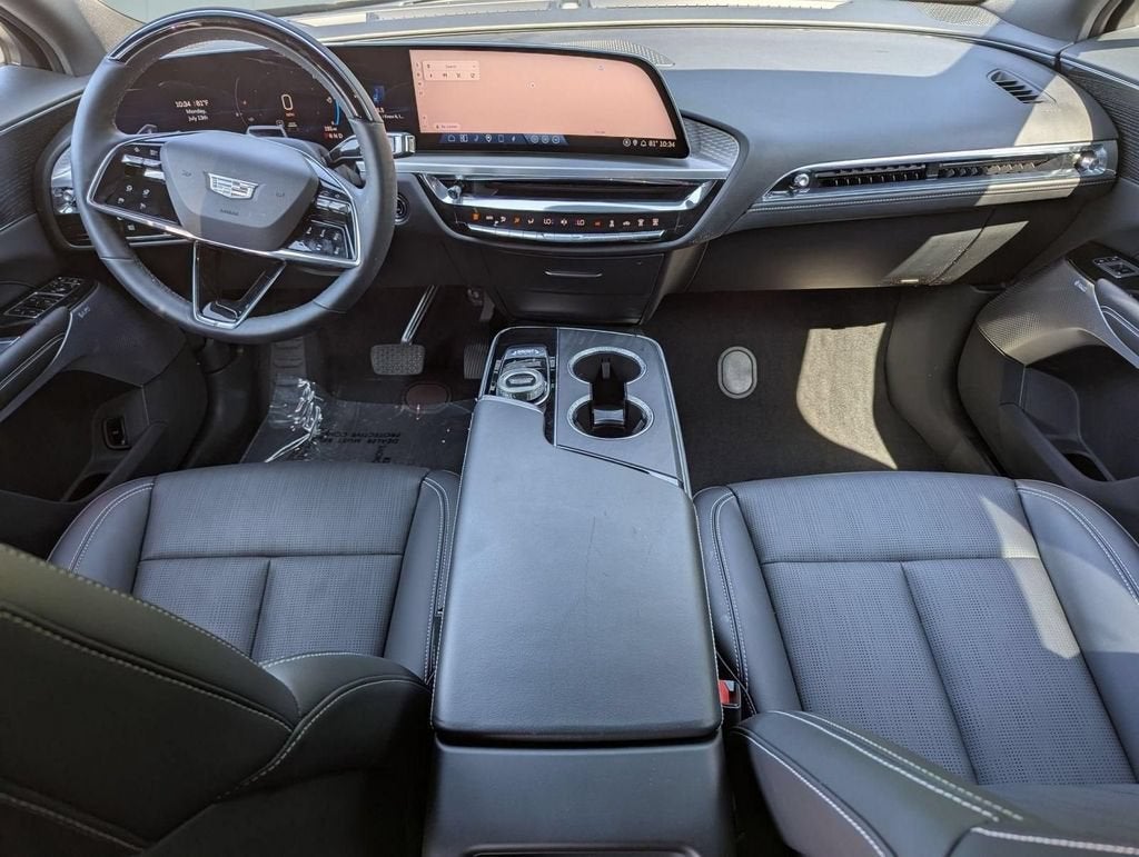 2023 Cadillac LYRIQ Luxury