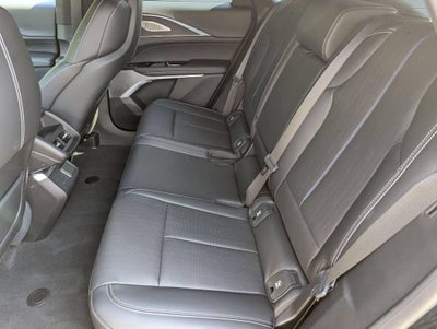 2023 Cadillac LYRIQ Luxury