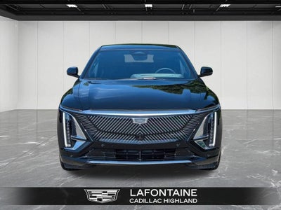 2023 Cadillac LYRIQ Luxury