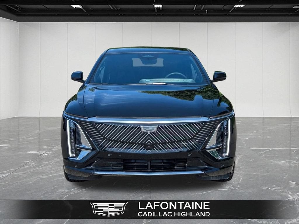 2023 Cadillac LYRIQ Luxury