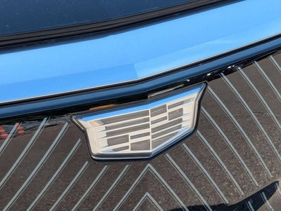 2023 Cadillac LYRIQ Luxury