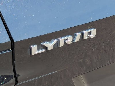 2023 Cadillac LYRIQ Luxury