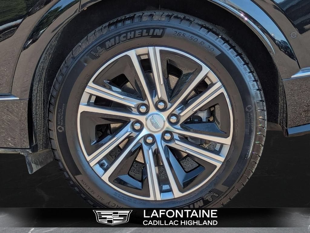 2023 Cadillac LYRIQ Luxury