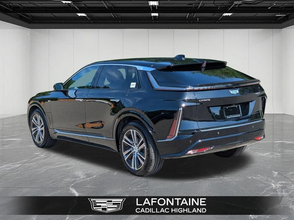 2023 Cadillac LYRIQ Luxury