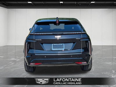 2023 Cadillac LYRIQ Luxury