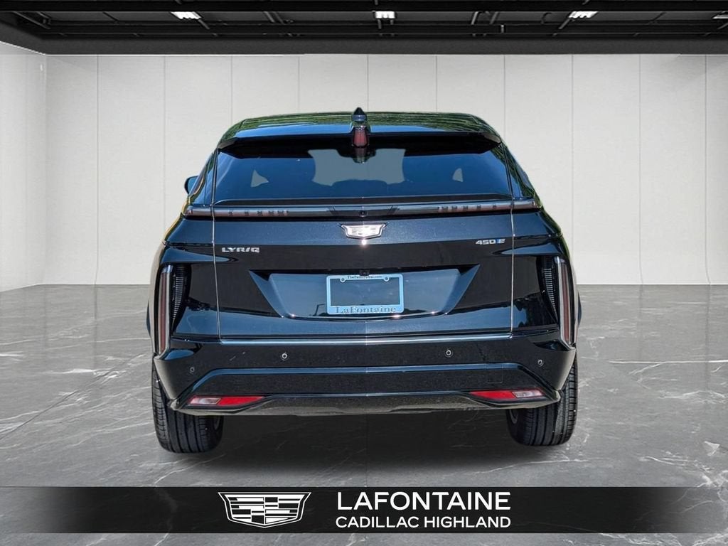 2023 Cadillac LYRIQ Luxury
