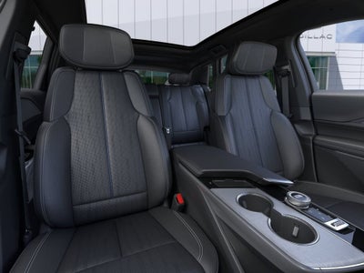 2027 Cadillac LYRIQ Luxury